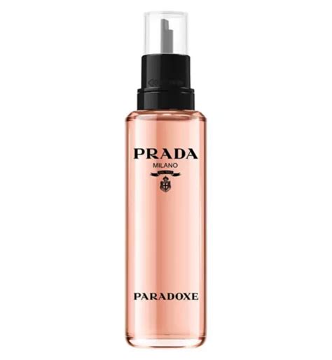 boots prada paradoxe|prada paradox best price.